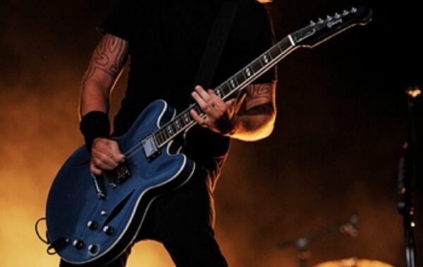 Foo Fighters complete ‘epic’ new album