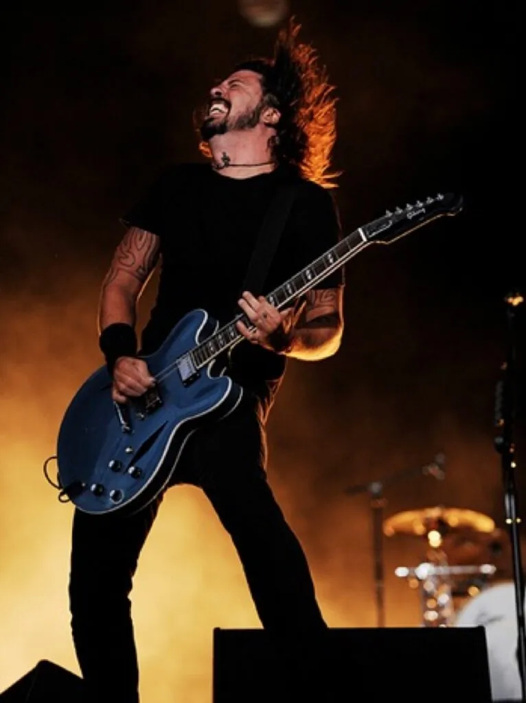 Foo Fighters complete ‘epic’ new album