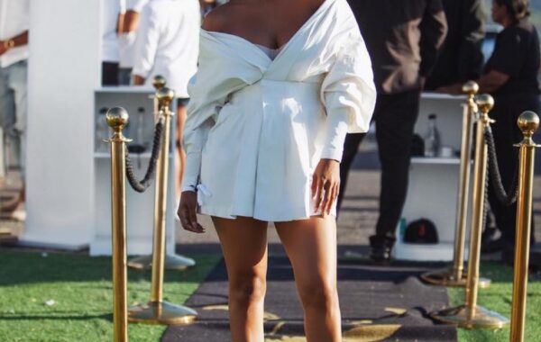 What’s Hot: Ayanda Thabethe signs big modeling contract