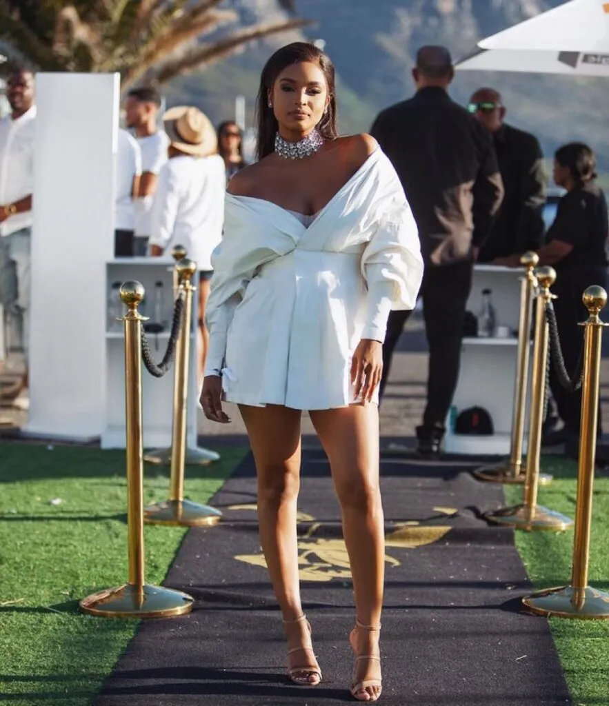 What’s Hot: Ayanda Thabethe signs big modeling contract
