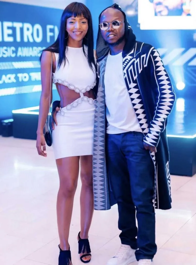 What’s Hot: Tbo Touch inspired by Proverb and his wife