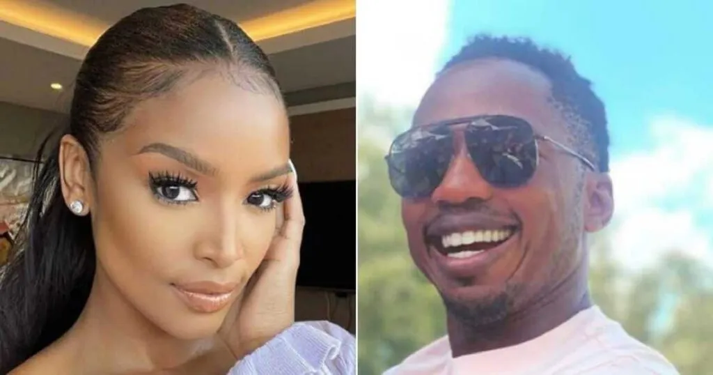 What’s Hot: Ayanda: Andile Ncube has never cheated on me