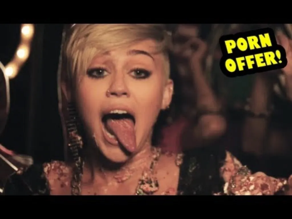 Sensation, Miley, Sex Tapes