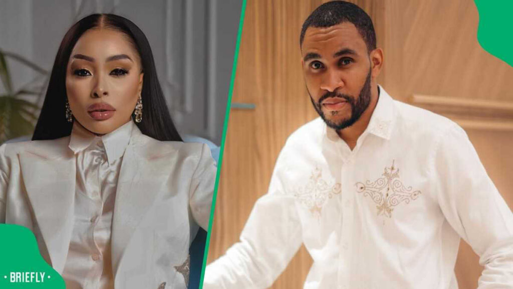 What’s Hot: Black Coffee’s alleged ex threatens Khanyi Mbau