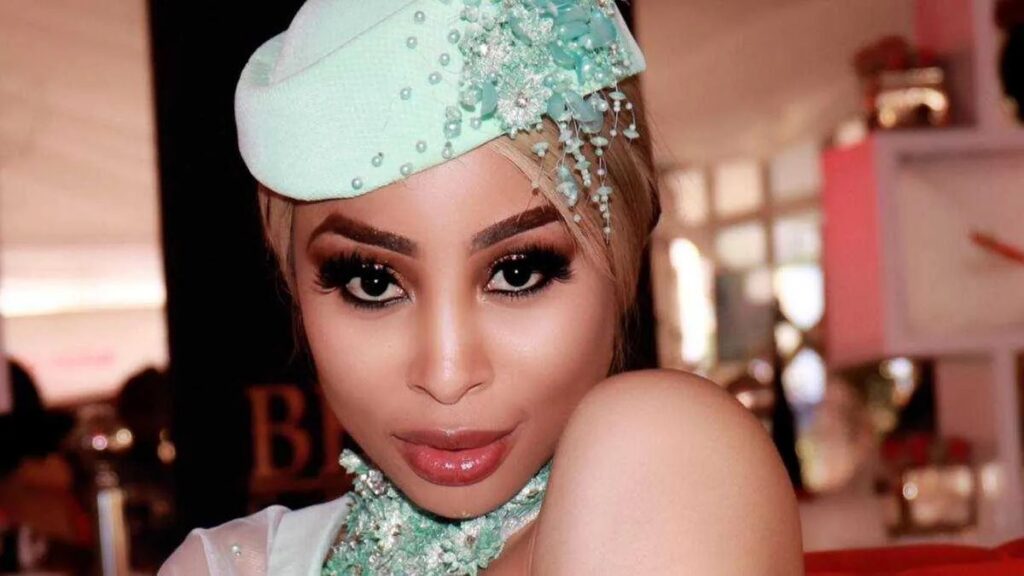 What’s Hot: Khanyi Mbau has the most viewed talk show