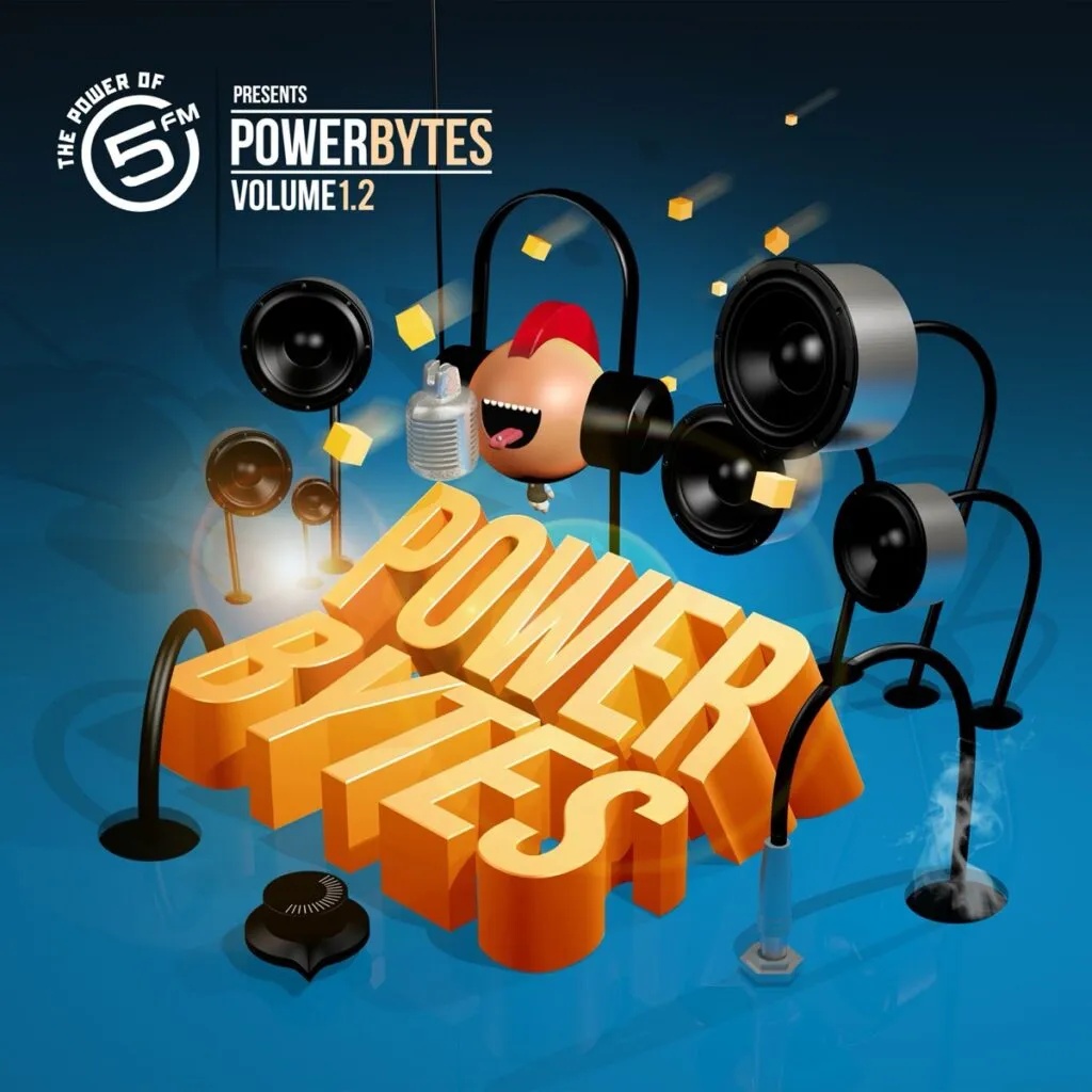 5FM presents Powerbytes volume 1.2