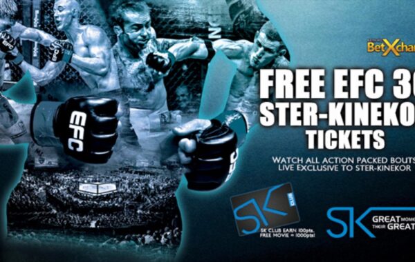 Win with EFC and Ster Kinekor!