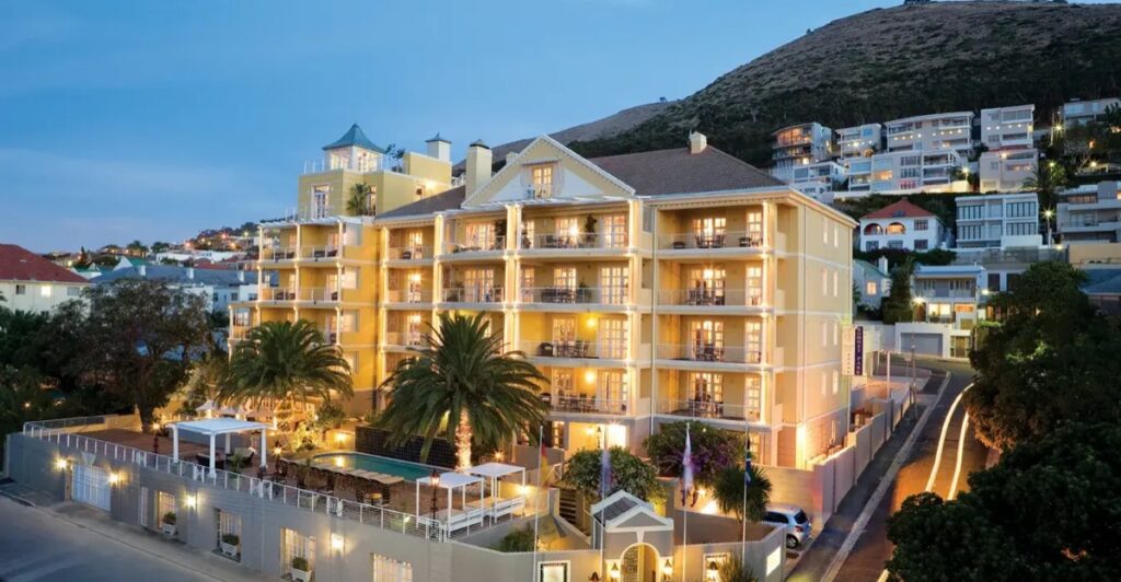 Luxury living at Romney Park Hotel & Spa