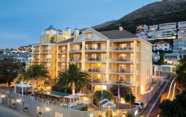 Luxury living at Romney Park Hotel & Spa