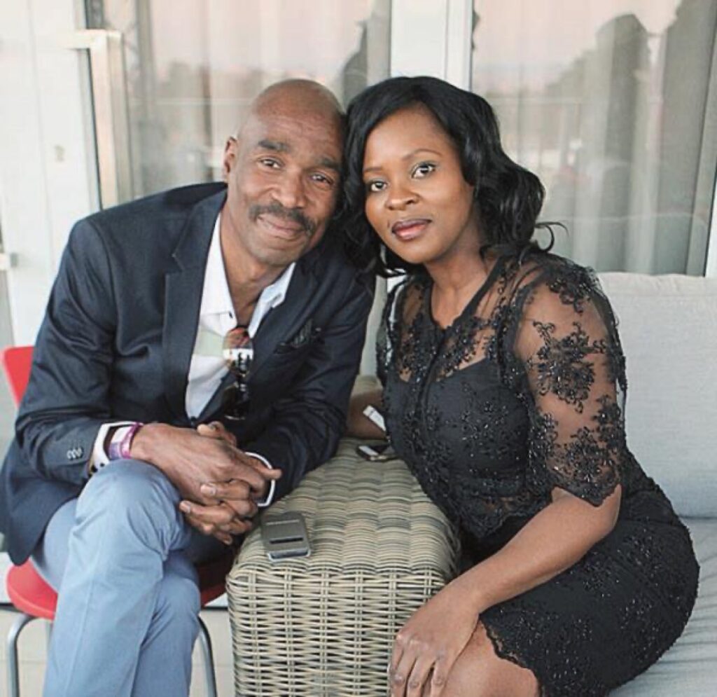 What’s Hot: Bob Mabena engaged for real this time
