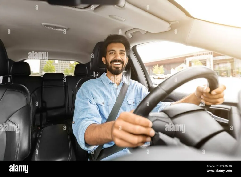 In the driver’s seat with Deon Govender