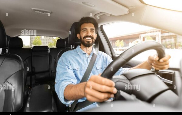 In the driver’s seat with Deon Govender