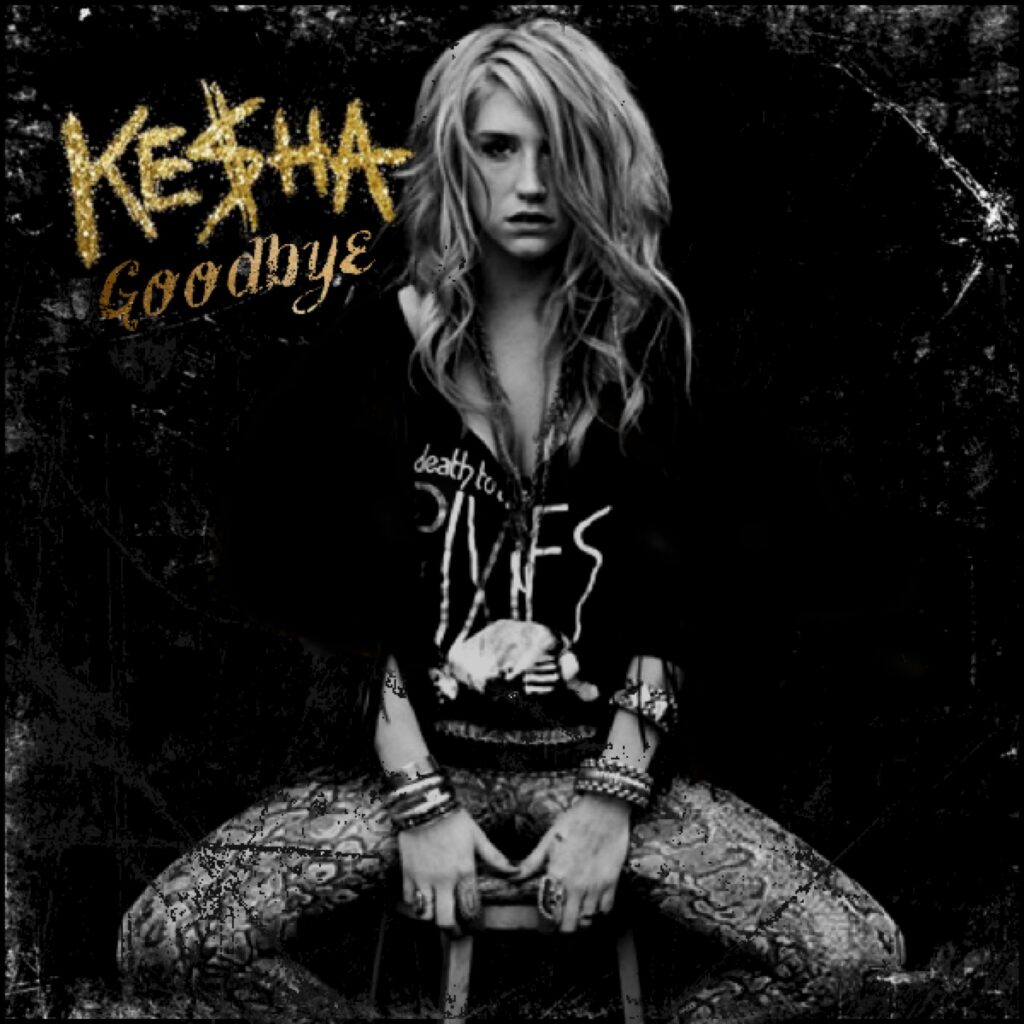 So Kesha you don’t want to eat? Off to rehab you go