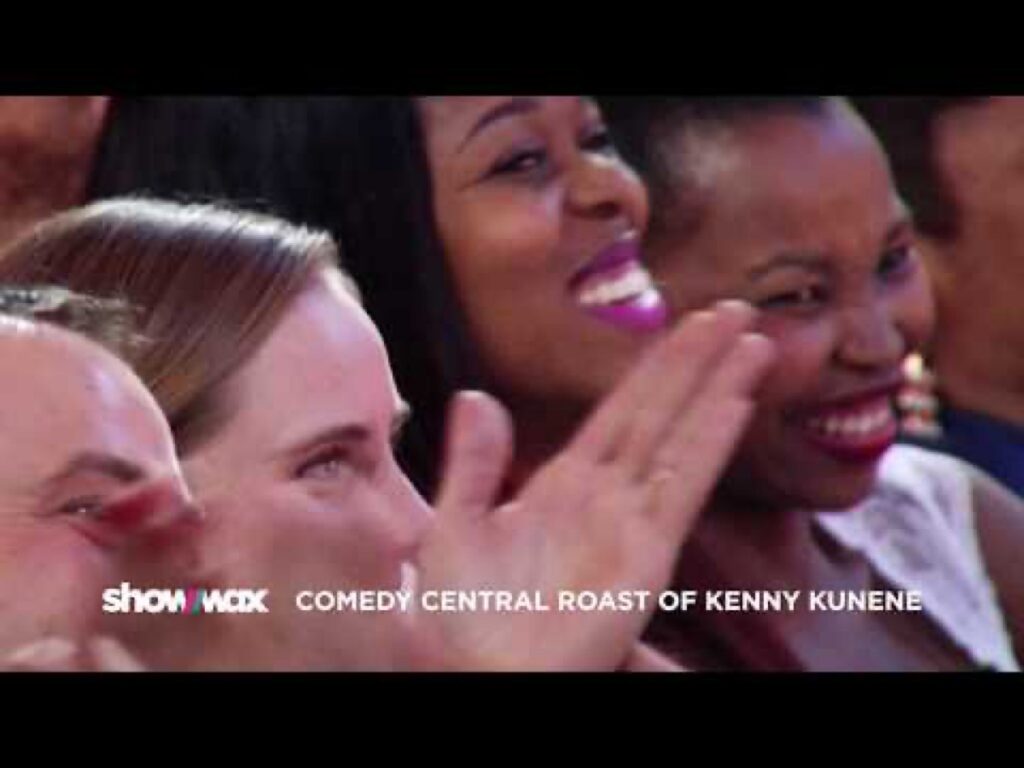 What went down at Comedy Central’s Kenny Kunene Roast?