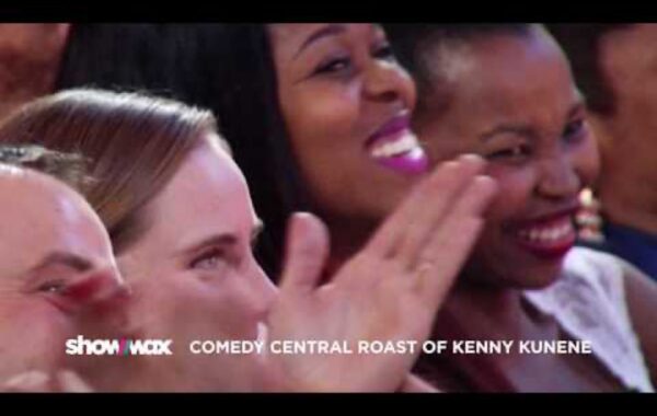 What went down at Comedy Central’s Kenny Kunene Roast?