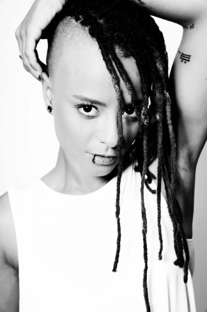 Check out Sade Giliberti’s OMG hair cut!