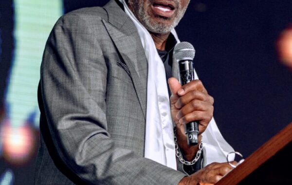 ZAlebs chats to Preachers of LA’s Noel Jones