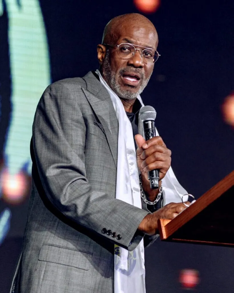 ZAlebs chats to Preachers of LA’s Noel Jones