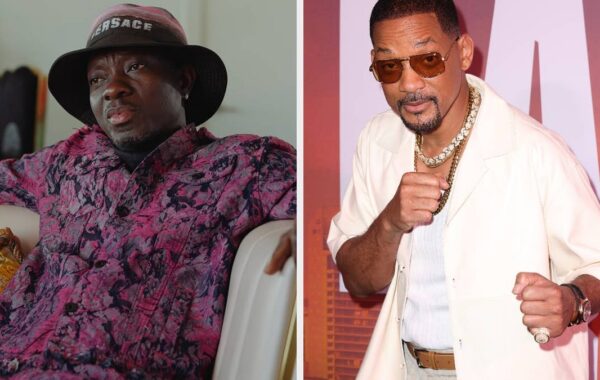 What’s Hot: Papa G hasn’t hung up his acting boots yet