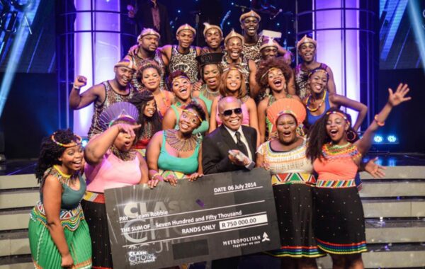 Clash of the Choirs SA: Team Robbie stands victorious
