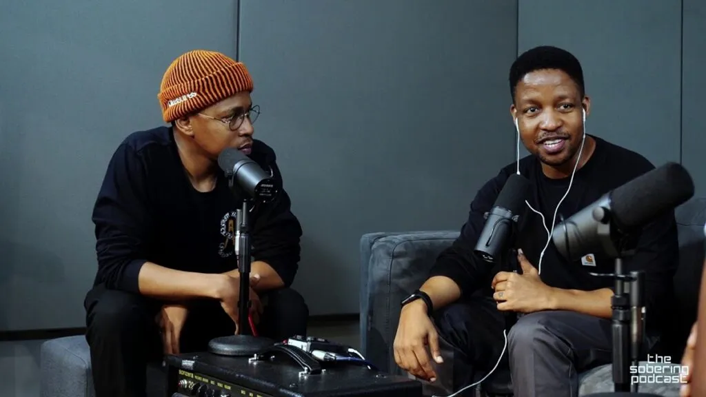 Interviews: Siyabonga Ngwekazi teaches us how to Turn Up