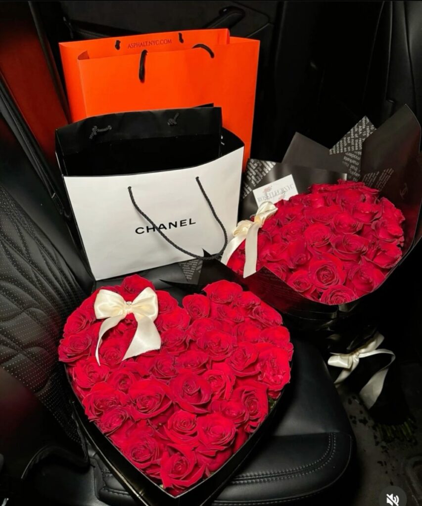 What’s Hot: Have you seen Bonang’s expensive Valentines gift?