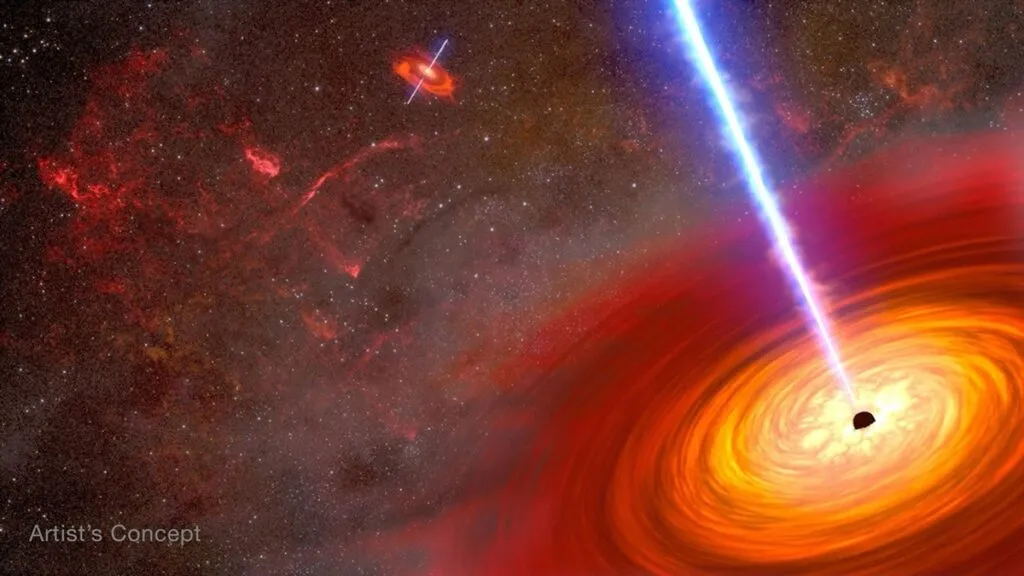 The Black Hole