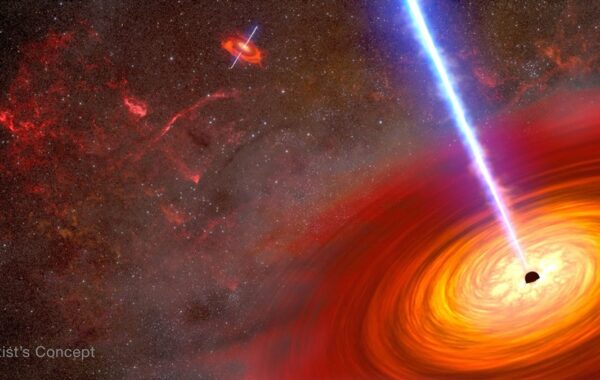 The Black Hole