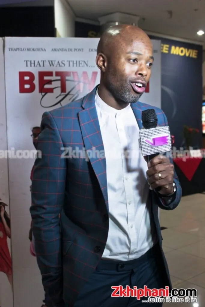 What’s Hot: Thapelo Mokoena gets in “Between Friends”