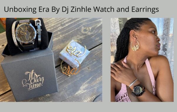 DJ Zinhle releases watch range