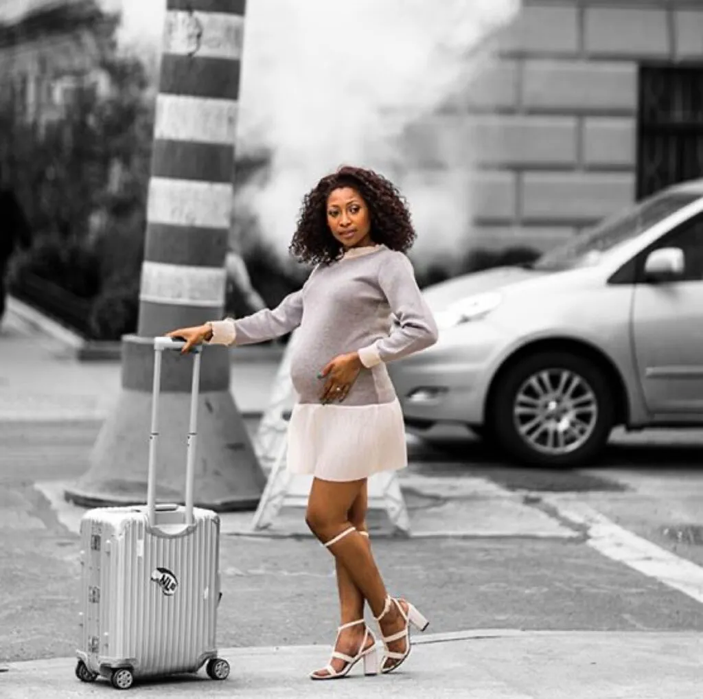 What’s Hot: Mbali Mlotshwa maternity line launching 5 December