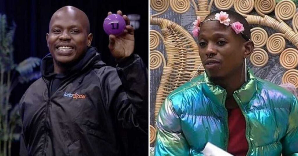 Terry, Sis Tamara And Thato Evicted From Big Brother Mzansi