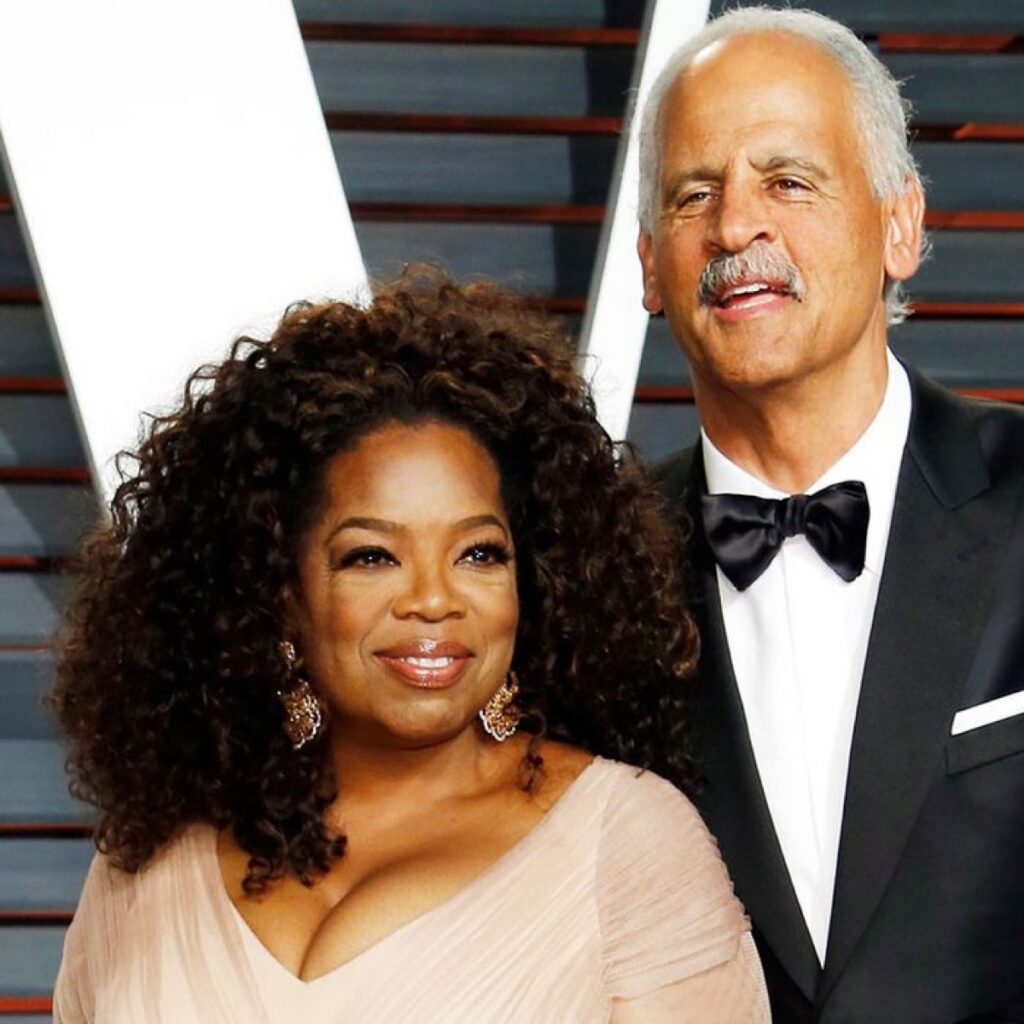 Will 2014 be the year Oprah ties the knot?