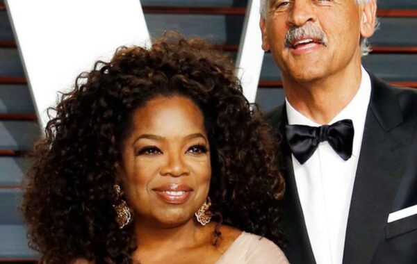 Will 2014 be the year Oprah ties the knot?