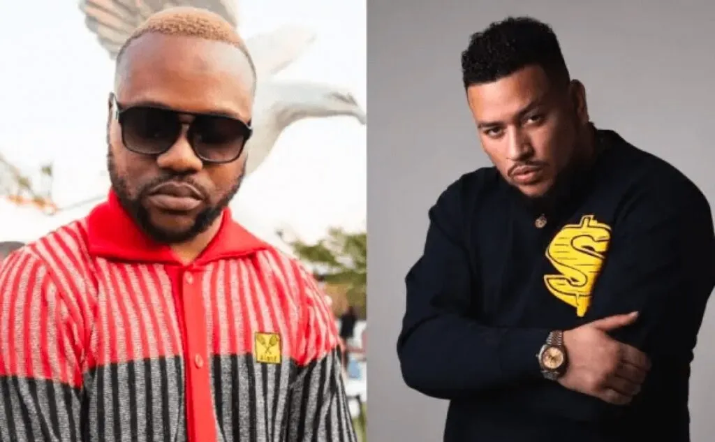 What’s Hot: AKA fires shots at DJ Black Coffee