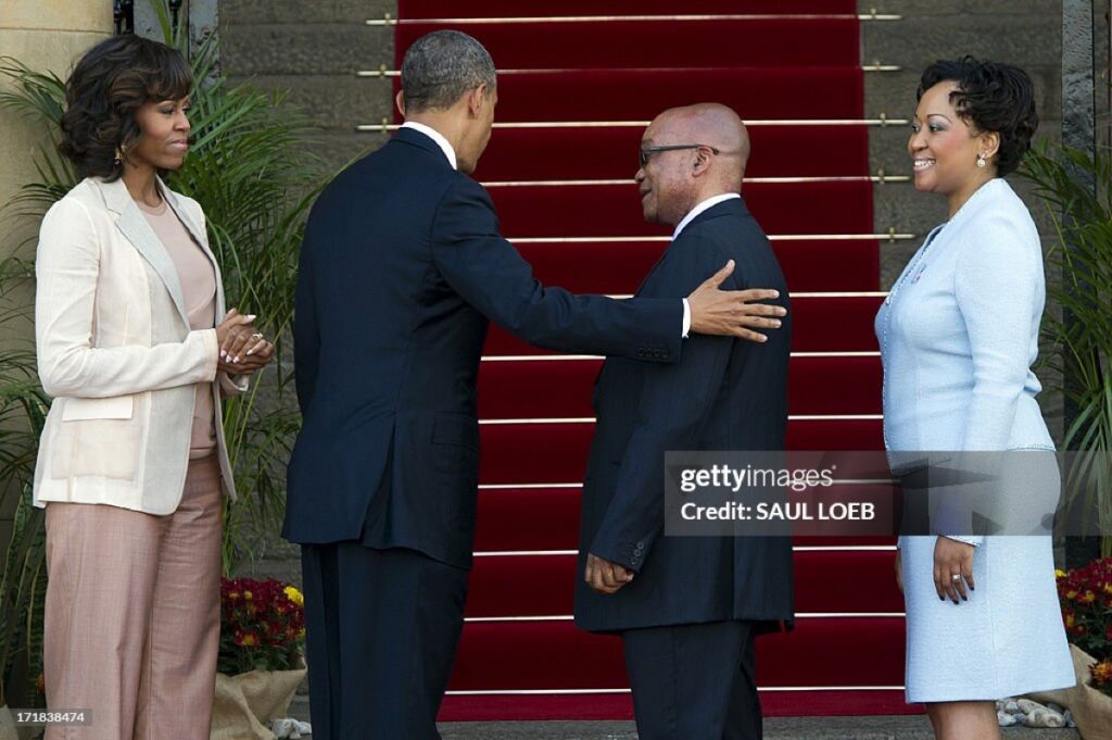 Obama to visit Madiba