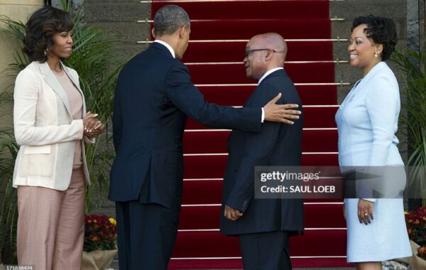 Obama to visit Madiba
