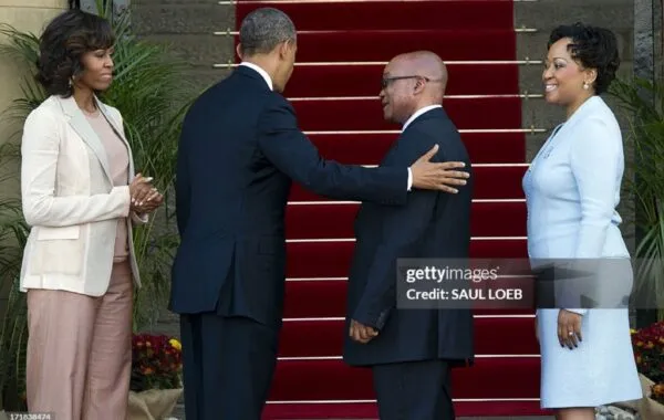 Obama to visit Madiba