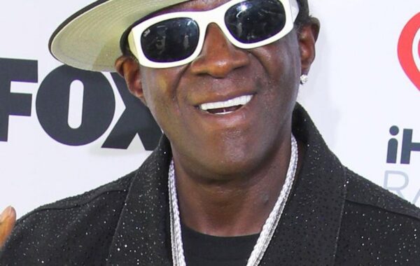 Pics: Flavor Flav in Cape Town