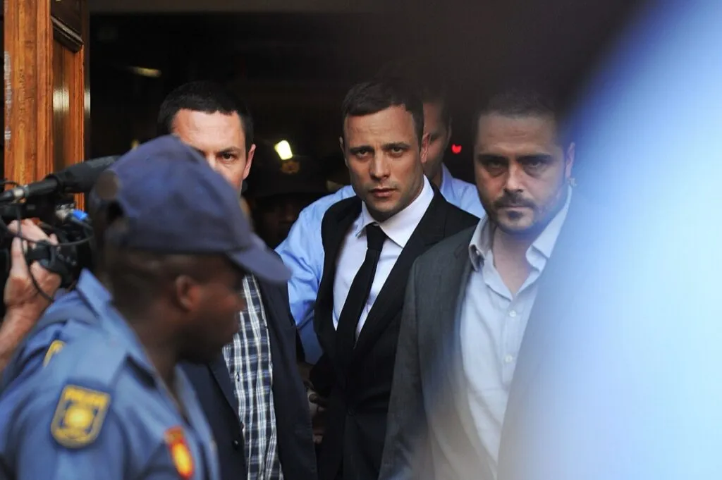 Twitter reacts to Oscar Pistorius verdict