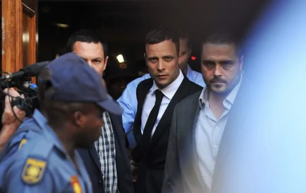 Twitter reacts to Oscar Pistorius verdict