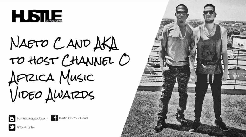 AKA and Naeto C are your hosts