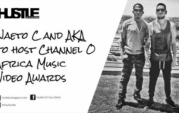 AKA and Naeto C are your hosts