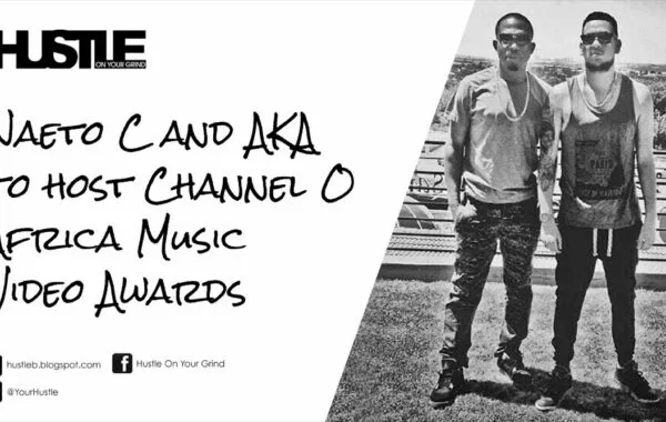 AKA and Naeto C are your hosts