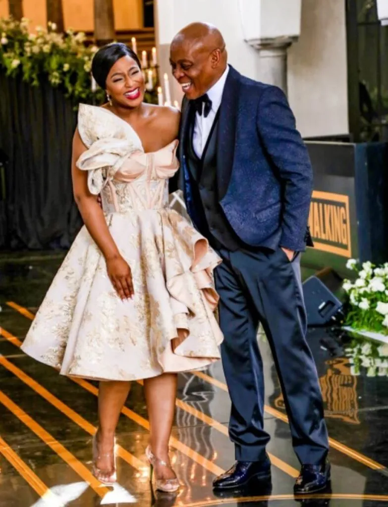 What’s Hot: Connie Ferguson & Vuyo Dabula wish Rapulana Seiphemo well