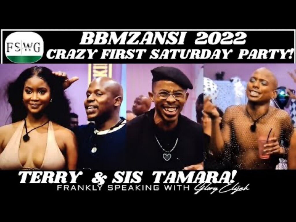 #BBMzansi: Sis Tamara Crowned The Life Of The Party
