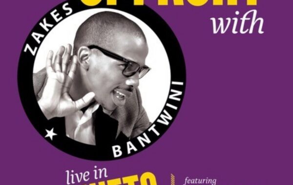 Upfront with Zakes Bantwini