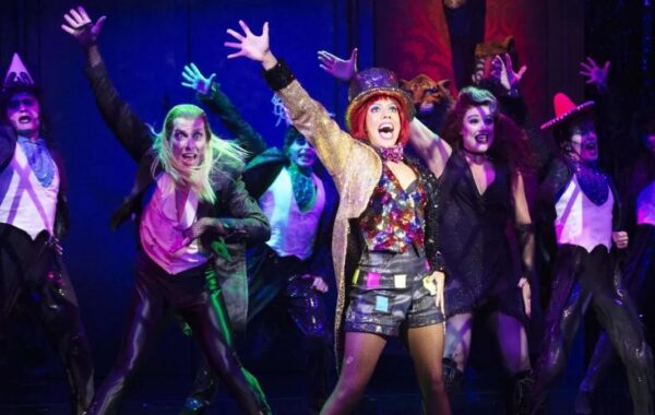 Zalebs at the Rocky Horror Show