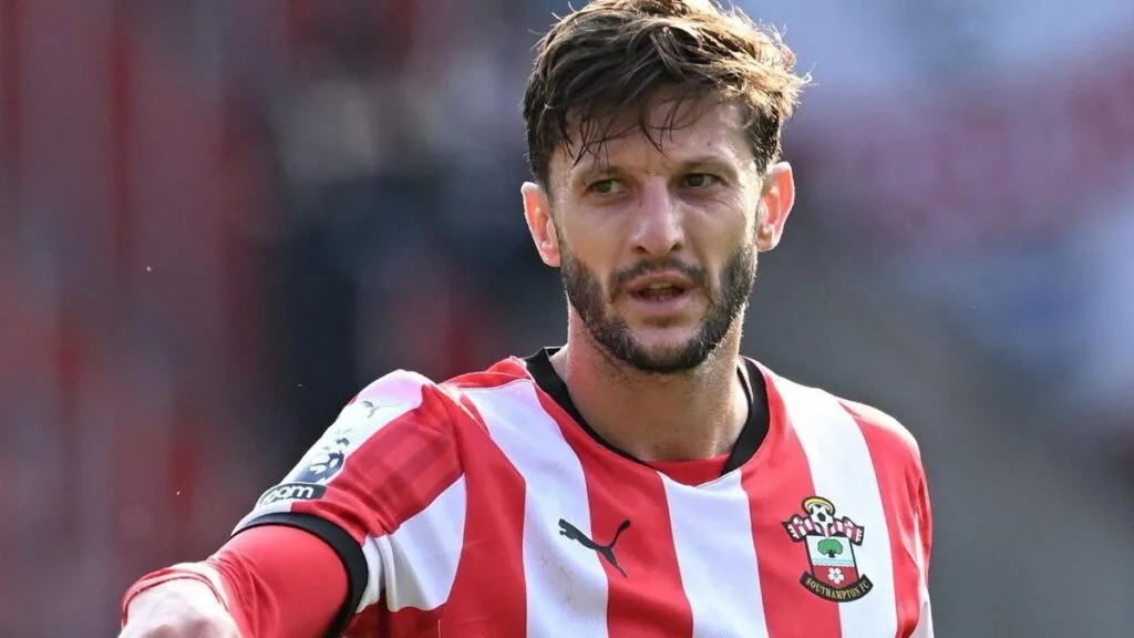 World Cup hottie of the day: Adam Lallana