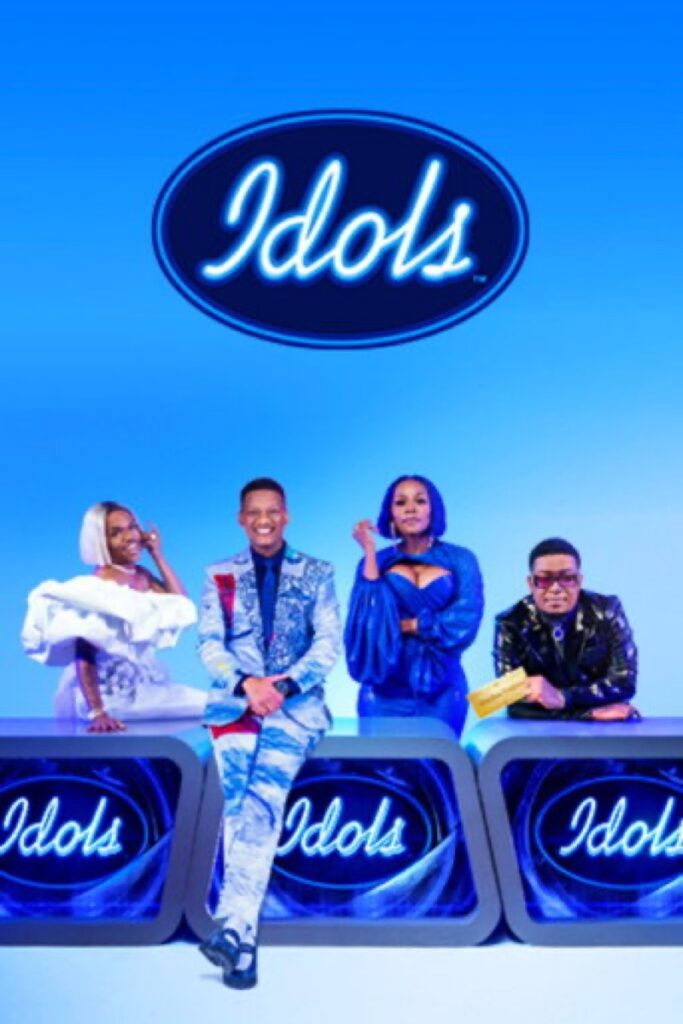 Idols SA Goes Online